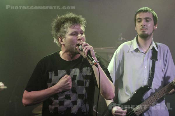 P.O.BOX - 2008-03-07 - PARIS - La Maroquinerie - 
